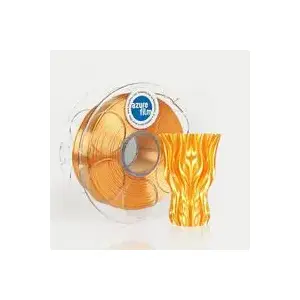3D drukas pavediena Flashforge Silk Flame Orange 1.75 mm 1 kg