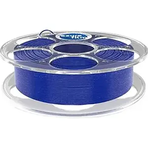 3D drukas filamenta Flashforge Azurefilm PLA Blue Glitter 1,75 mm 1 kg