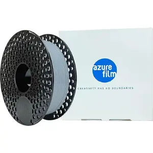Филамент для 3D-принтера Flashforge PLA STRONGMANN 1.75 мм серый 1 кг