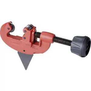 Pipe Cutter Rothenberger 070641E – manual tube cutter for metal/plastic pipes, 30 mm cutting capacity