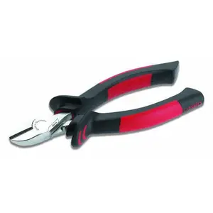 Diagonal pliers Cimco 10 0574 Shock resistant PU plastic Steel 160 mm
