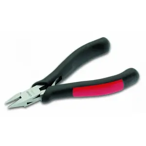 Diagonālie knaibles Cimco 100806 ESD aizsardzība Tērauds 120 mm