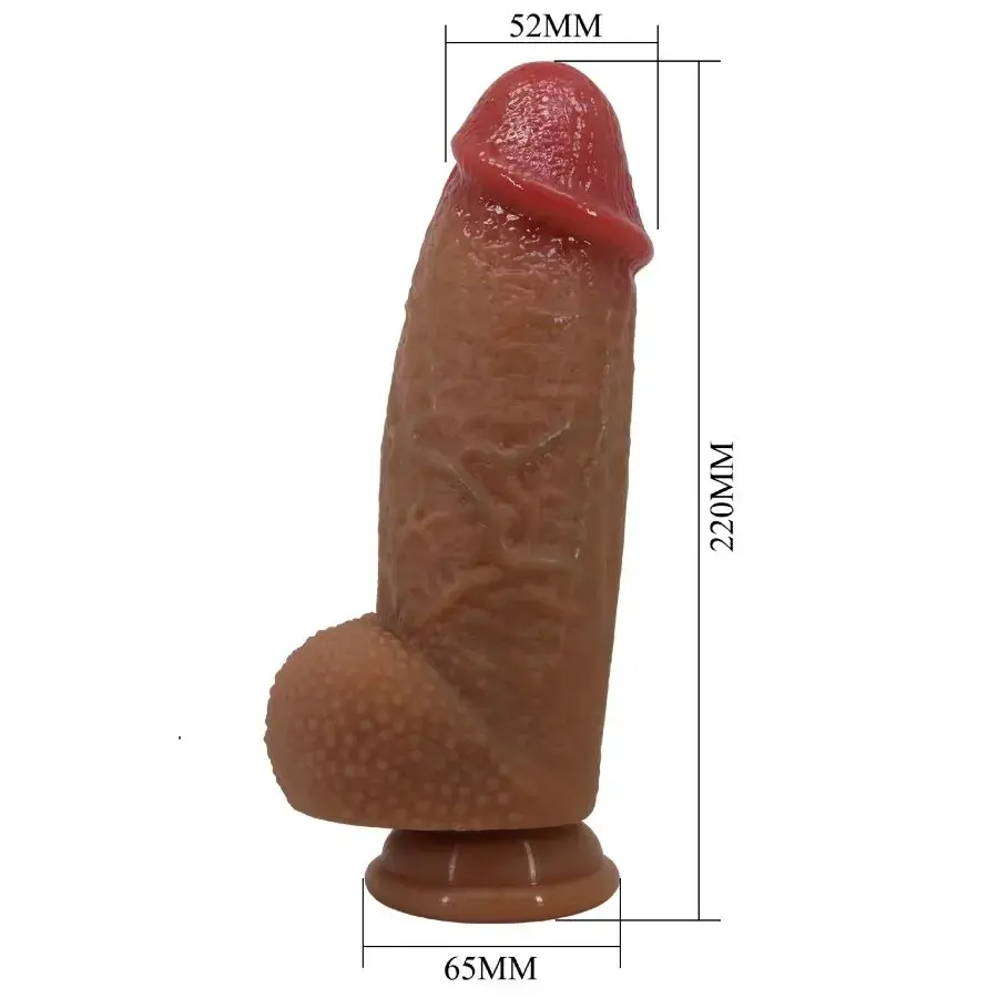 Dildo Pretty Love ACHILLE Photo 6