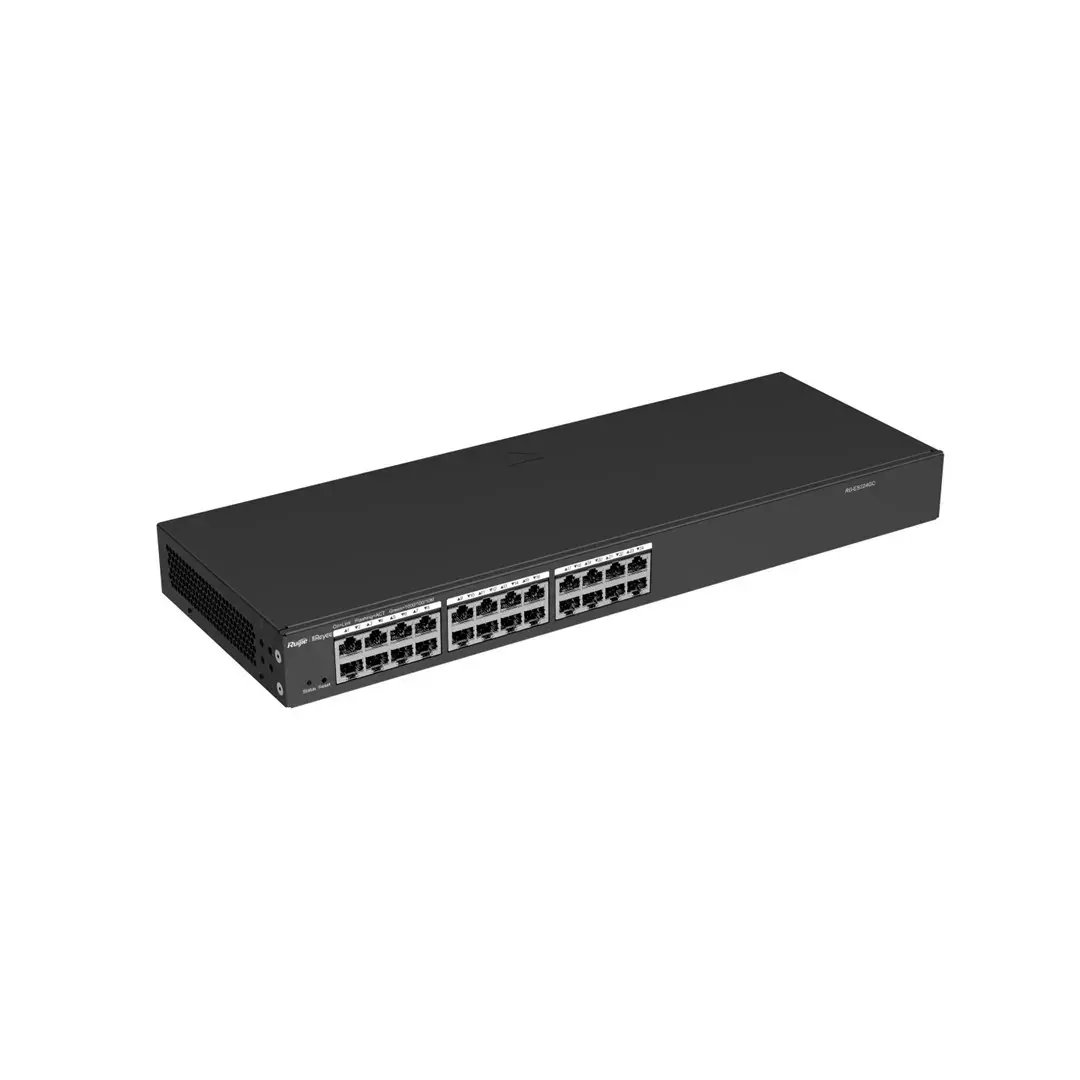 RUIJIE RG-ES224GC-V2 24-портовый управляемый коммутатор Photo 3