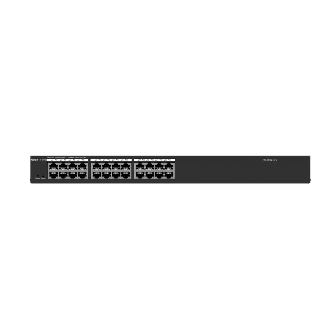 RUIJIE RG-ES224GC-V2 24-портовый управляемый коммутатор Photo 5