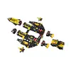 LEGO Blacktron Renegade 10355 набор Photo 13