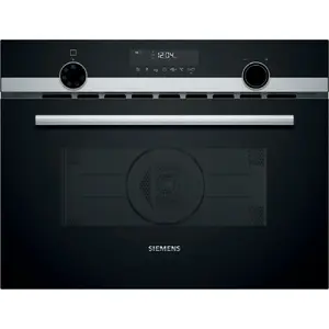 Микроволновка Siemens iQ500 CM585AGS1 3350 Вт 44 Л