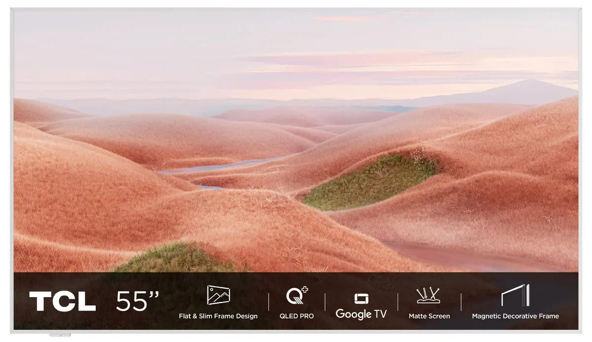 Телевизор TCL 55A300W Photo 8