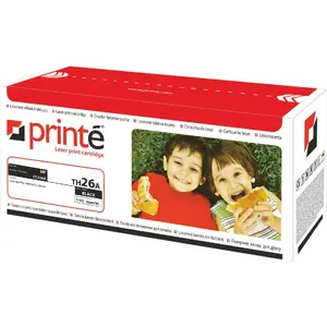 Тонер PRINTE FCPPRTH26A черный, заменитель для HP 26A (FCPPRTH26A)