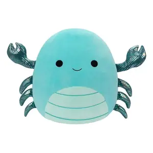Мягкая игрушка Jazwares Squishmallows Carpio — скорпион, коллекционный плюш, подходит от 3 лет