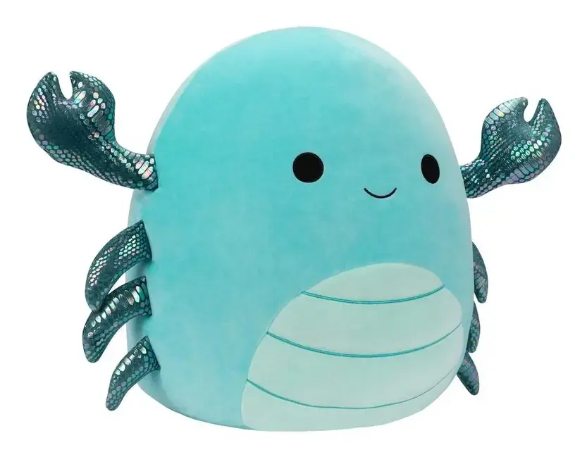 Jazwares Squishmallows Carpio — плюшевый скорпион Photo 3