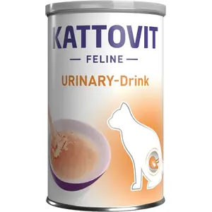 Mitrs kaķu barība KATTOVIT pieaugušiem gaļa burkā, 400 g (EAN 4000158773623)