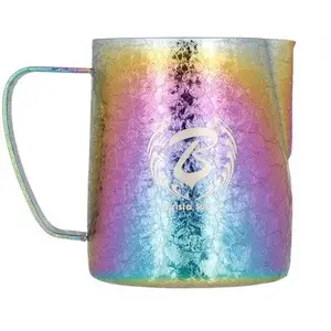 Milk Jug Barista Space Ice Grain Multicolor 350 ml — Barista Space