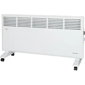 Электрический масляный радиатор Warmtec EWN-2500 2500 Вт, переносной, с термостатом
