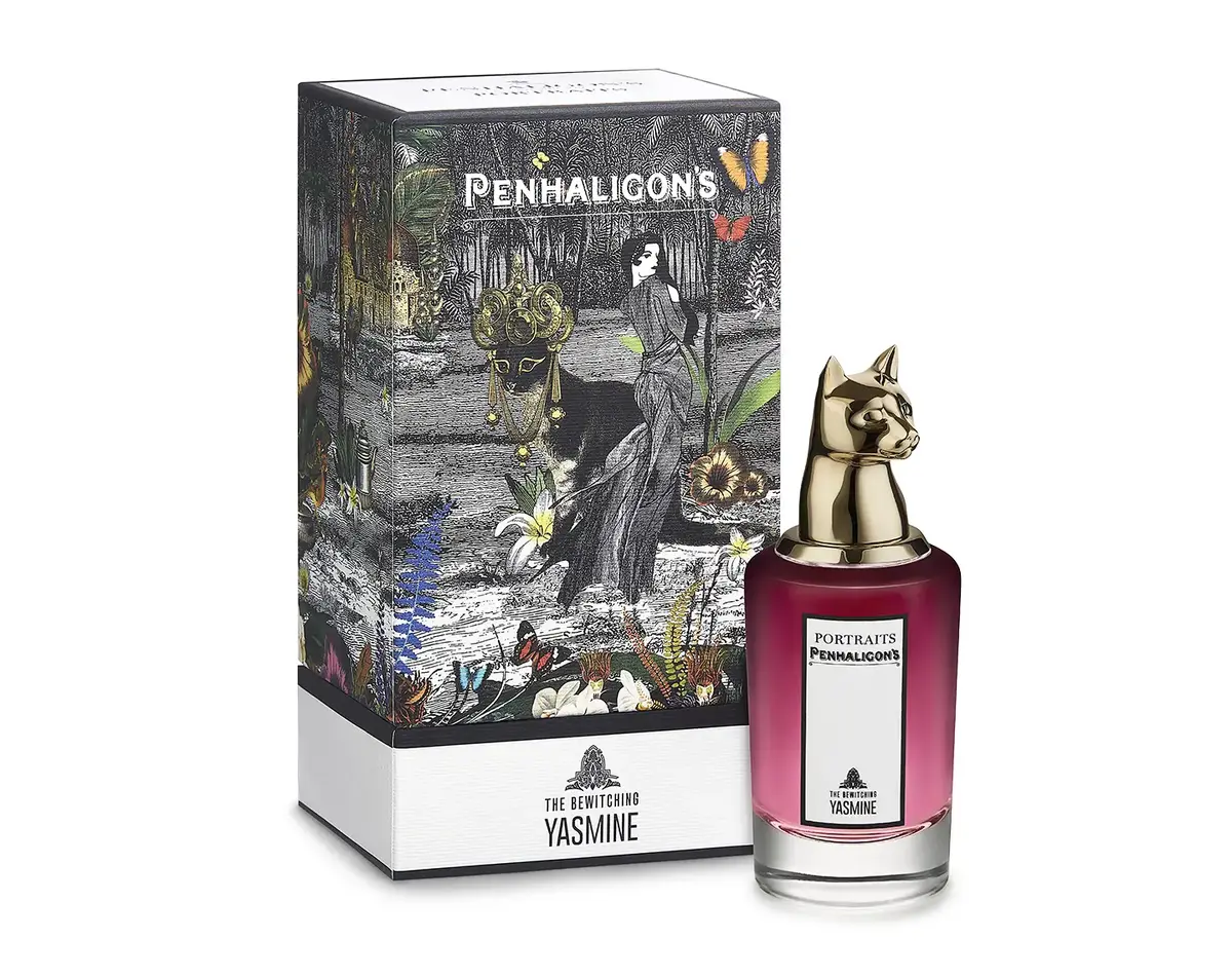 Penhaligon's The Bewitching Yasmine 75 мл EDP Photo 4
