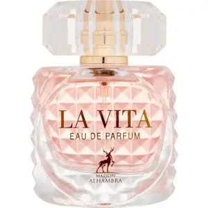 Парфюмерная вода Maison Alhambra La Vita EDP 100 мл — женские духи, 100 мл
