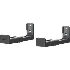 Wall mount for soundbar GOOBAY RB70827, universal black