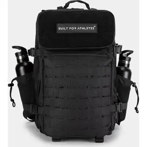 Sporta mugursoma Built For Athletes Hero 2.0 45 l melna