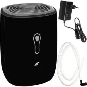 Dehumidifier Malatec O16406 — portable electric dehumidifier, model O16406