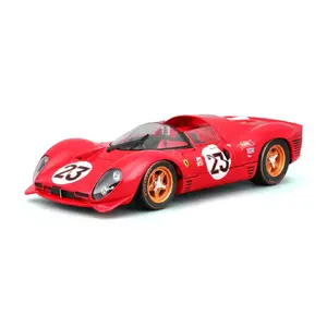 Bburago Ferrari 330 P4 Daytona модель 1:24 Photo 1