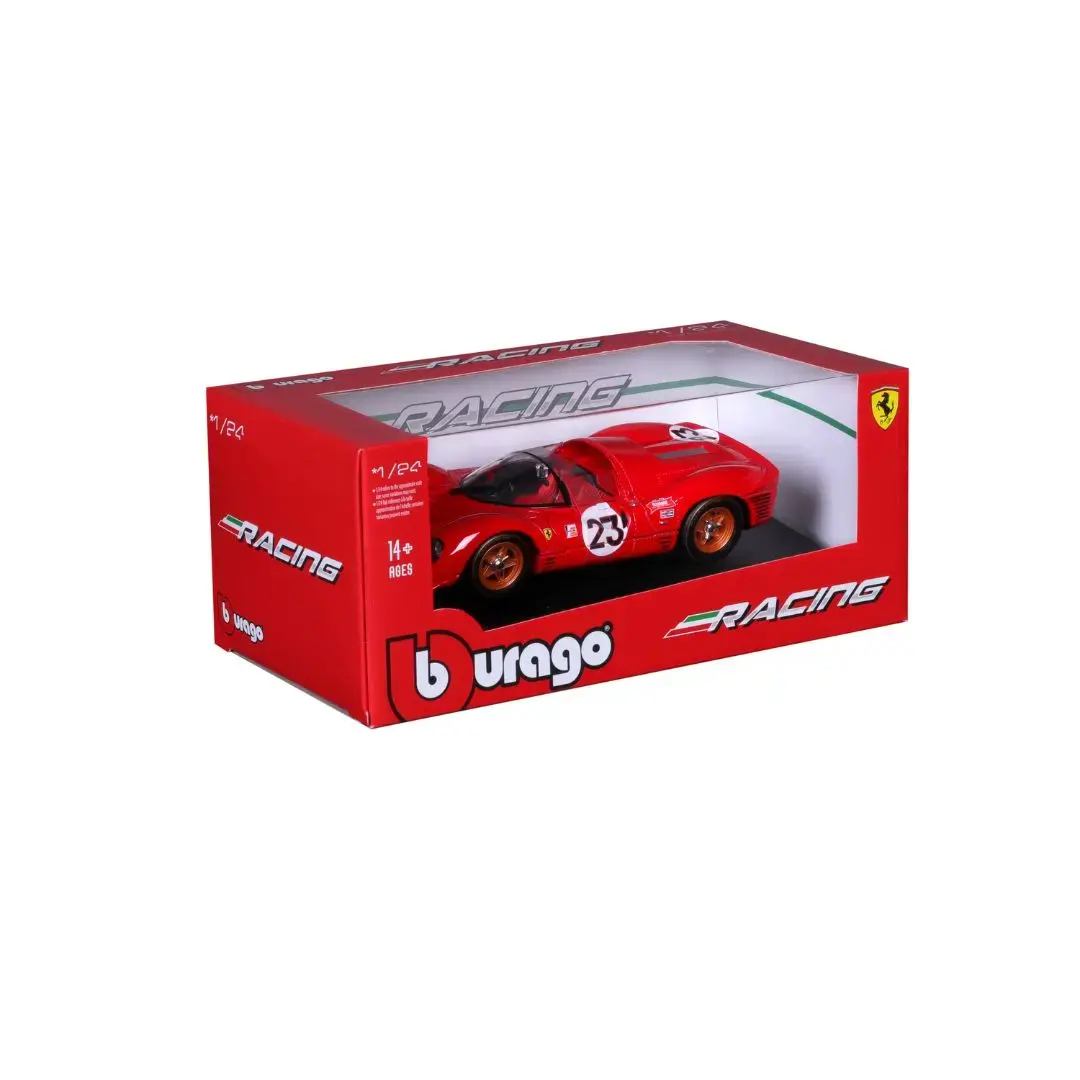 Bburago Ferrari 330 P4 Daytona modelis 1:24 Photo 2