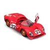 Bburago Ferrari 330 P4 Daytona modelis 1:24 Photo 4