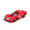 Bburago Ferrari 330 P4 Daytona modelis 1:24 Photo 6