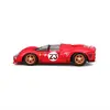 Bburago Ferrari 330 P4 Daytona modelis 1:24 Photo 11
