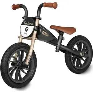 Skrejritenis Qplay Feduro no Qplay — modelis 6289, melni‑zelta apdare