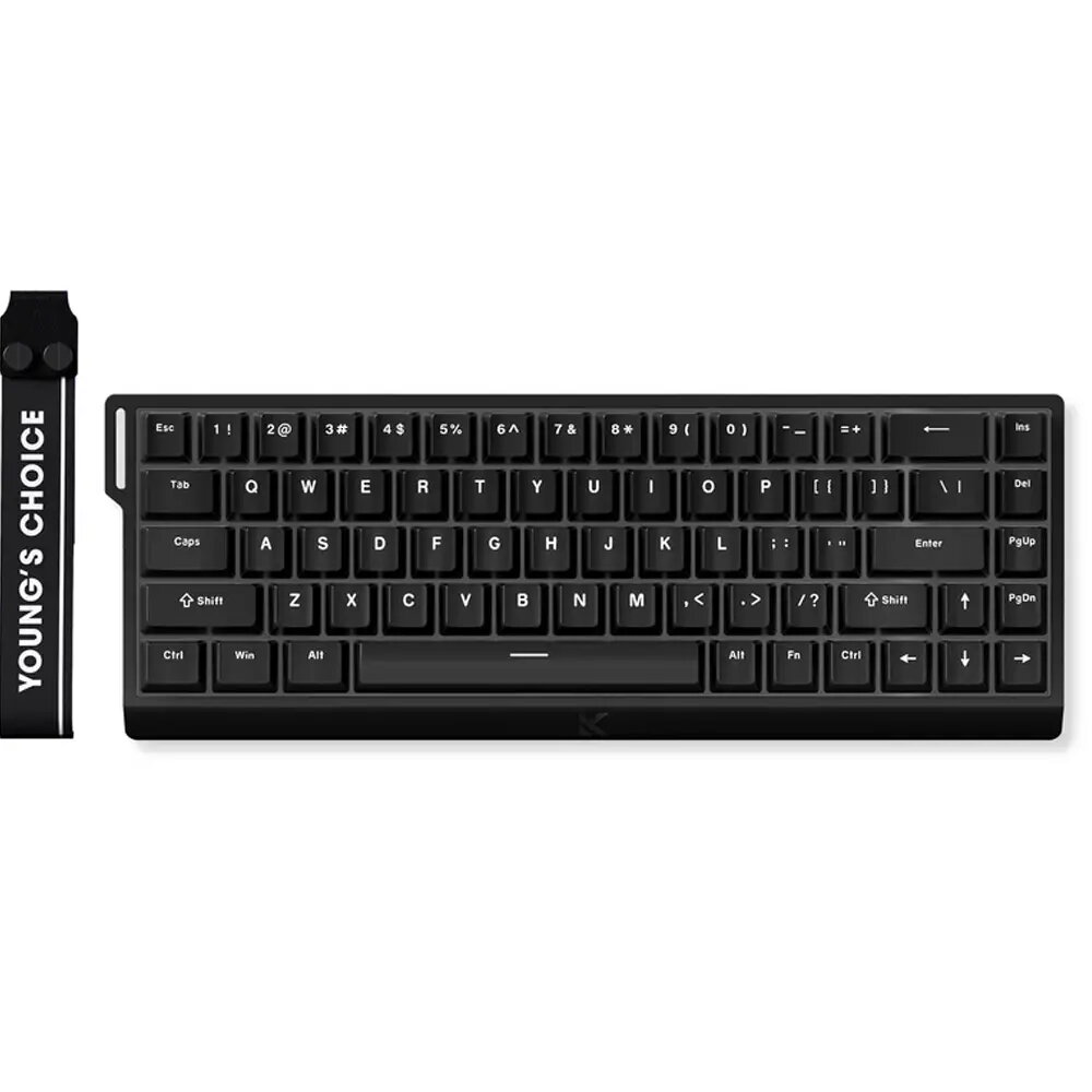 Mehāniskā spēļu tastatūra Mchose Ace 68