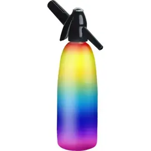 Saturator ART Quick Soda SA-1K — daudzkrāsains sodas piederums