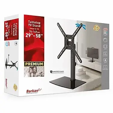 BARKAN S320 кронштейн/стойка 29"–58" Photo 12