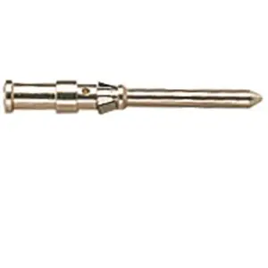 Pin header connector Harting 09 15 000 6103 Male Straight