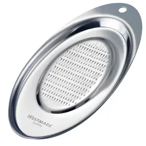 Flat grater Westmark 11562260 Stainless steel 72 mm width