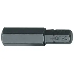 Screwdriver Bit Gedore 6568360 Weight 11 g Package Depth 35 mm Package Height 18 mm