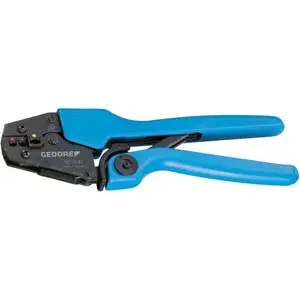 Cable crimper Gedore 1830767 Depth 120 mm Height 30 mm Weight 626 g