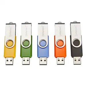 USB flash drive Intenso 32 GB USB Type-A 2.0 Basic Line