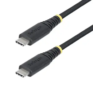USB-C Charging Cable StarTech.com S2CEPR2M 240W 5A PD EPR