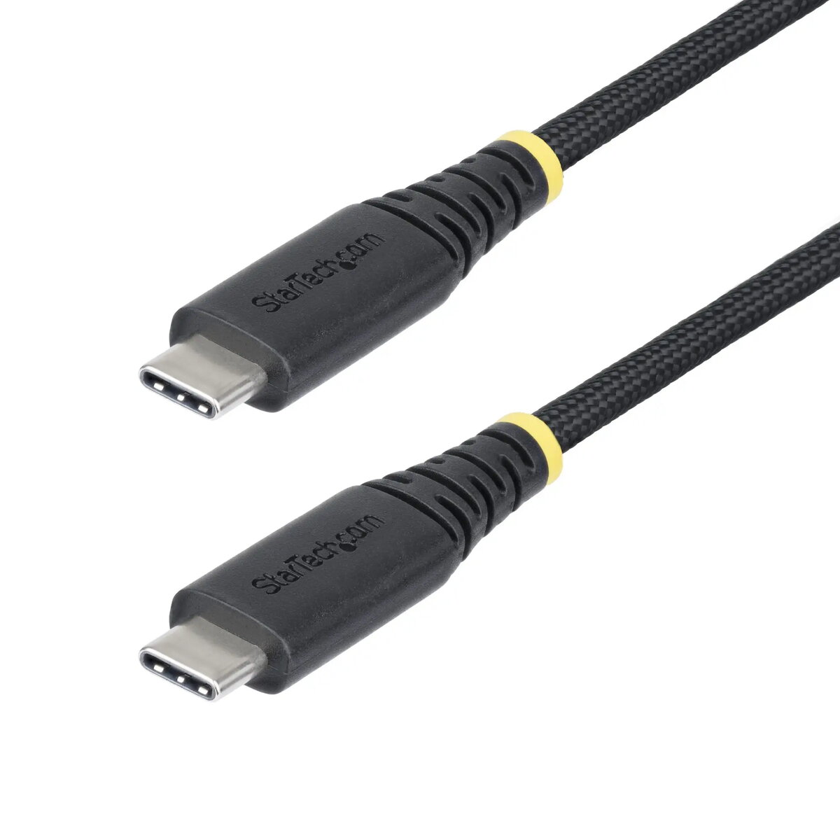 StarTech S2CEPR2M-USB-CABLE USB-C uzlādes kabelis, 2m