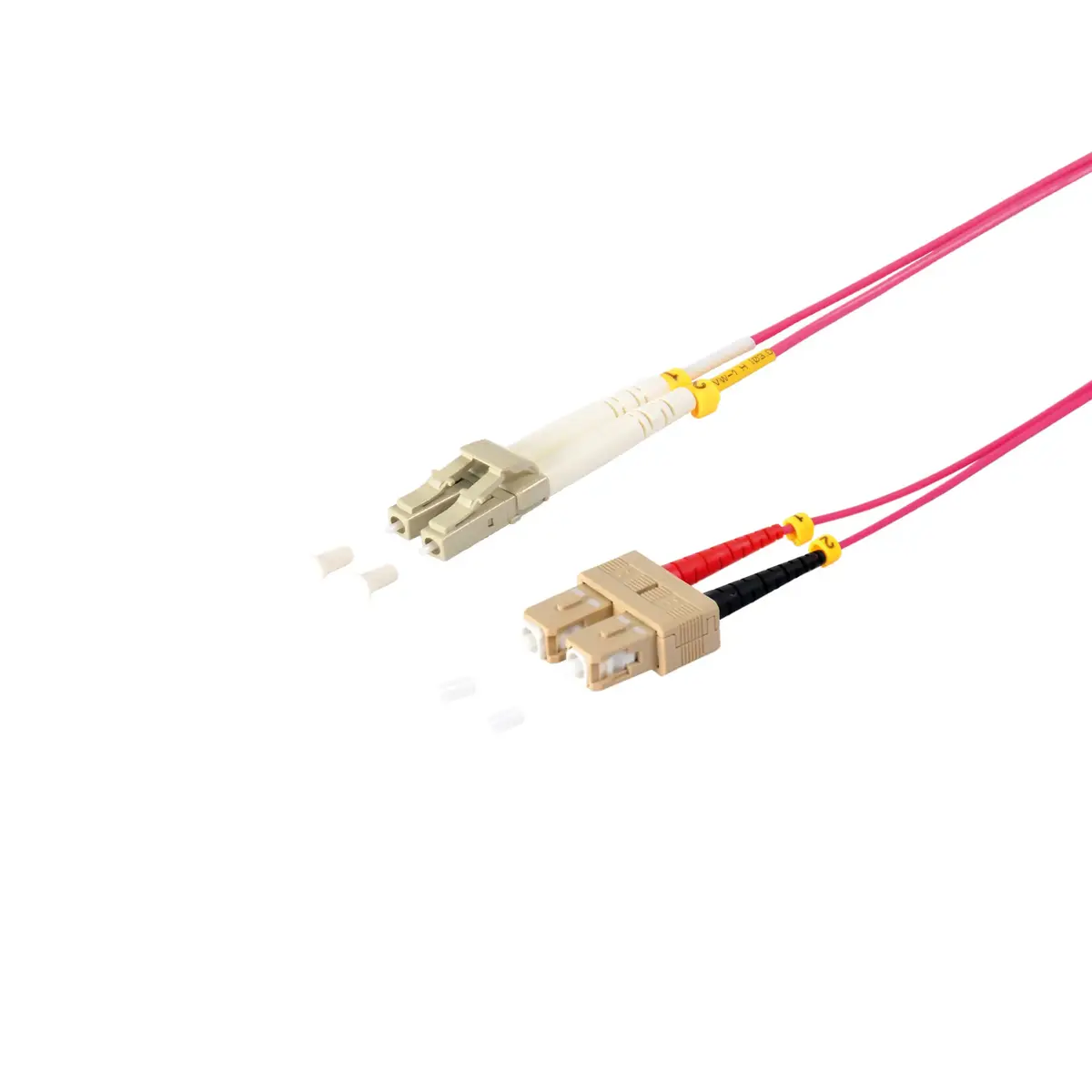 S/CONN 77941/4 InfiniBand šķiedru optikas kabelis