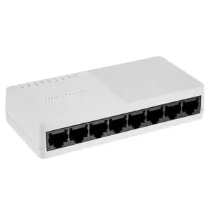 Network Switch Hikvision DS-3E0508D-O Gigabit Ethernet 8 Ports
