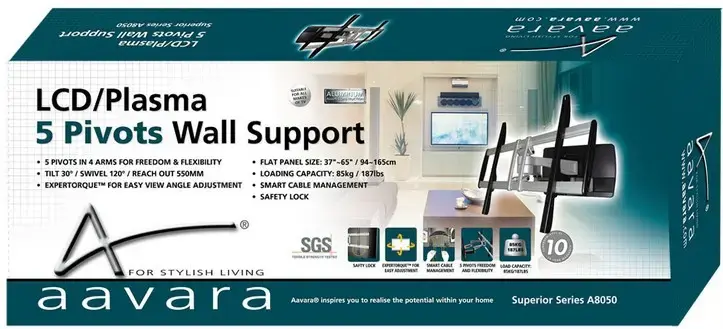 Крепление для телевизора Aavara A8050 Photo 2