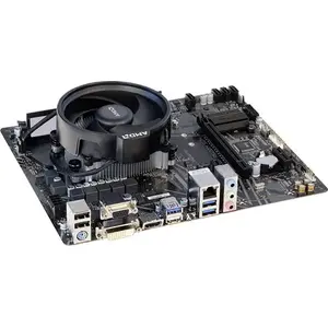 Desktop PC Kit Renkforce AMD Ryzen 5 5600GT, 16GB DDR4, 1TB M.2 PCIe NVMe, Windows 11, mATX
