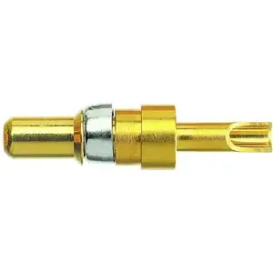 Elektriskais kontakts Harting 09692815421 — viens kontaktu ieliktnis rūpnieciskām spaiļu sistēmām