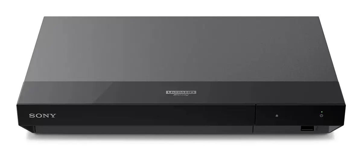 Blu-Ray плеер Sony UBP-X700/K Photo 4