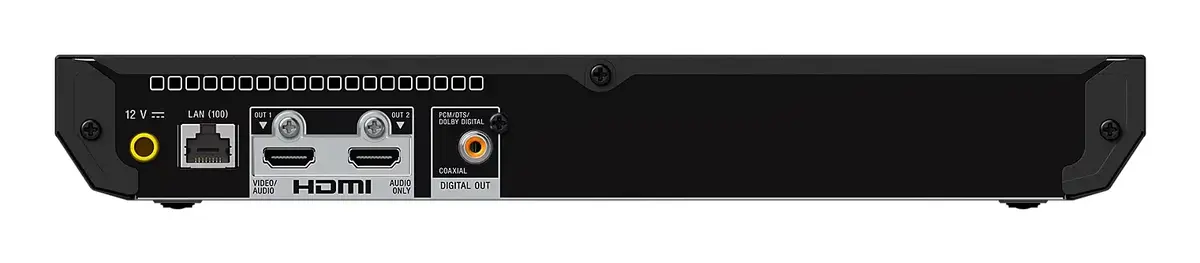 Blu-Ray плеер Sony UBP-X700/K Photo 5