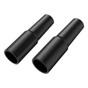 Cable sleeve Hama 00305134 Black 2 pcs