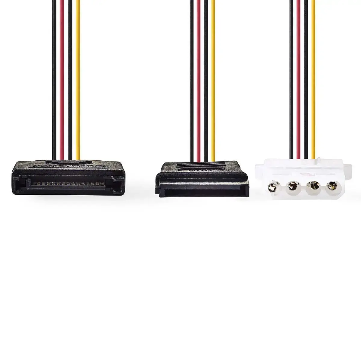 Кабель питания Nedis CCGP73555VA015 Photo 2