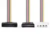 Кабель питания Nedis CCGP73555VA015 Photo 2