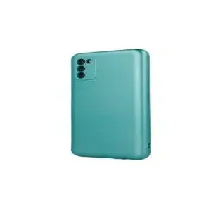 Защитный чехол iLike для Samsung Galaxy A14 4G / A14 5G — металлический зелёный